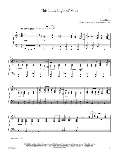 Be Thou My Vision (Three Visions) Gary Norian. . Jazz hymns pdf